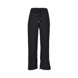 Ermanno Firenze Women's Black Casual Pant