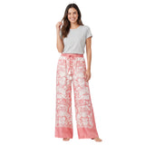 Ermanno Firenze Women's Scervino Wide-Leg Trouser