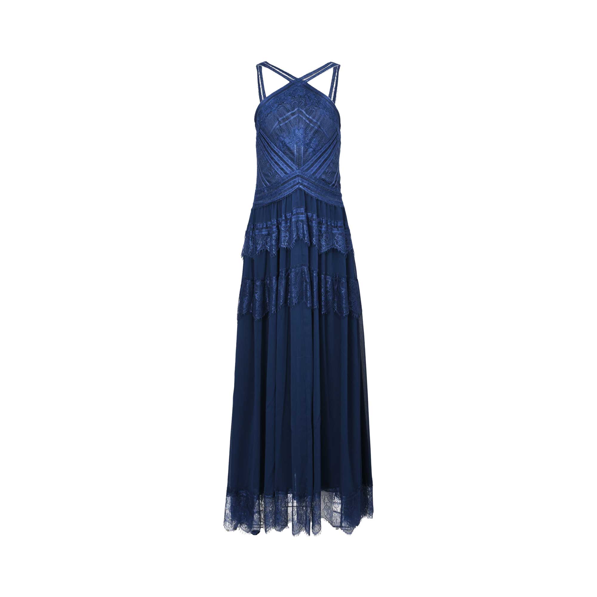 Ermanno Firenze Women's Navy Blue Long Gown | Clothing | departure-to-desk | new-season-2025 | Women | Women All Clothing | Women All Clothing Dresses | Women Dresses | Womens | Womens Fashion Ermanno Firenze Women's Navy Blue Long Gown | Clothing | departure-to-desk | new-season-2025 | Women | Women All Clothing | Women All Clothing Dresses | Women Dresses | Womens | Womens Fashion