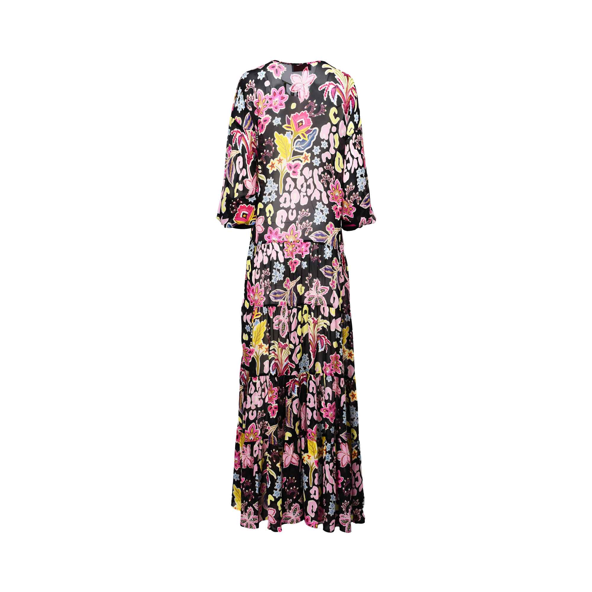 Ermanno Firenze Women's Multicolor Long Dress | Clothing | departure-to-desk | new-season-2025 | Women | Women All Clothing | Women All Clothing Dresses | Women Dresses | Womens | Womens Fashion Ermanno Firenze Women's Multicolor Long Dress | Clothing | departure-to-desk | new-season-2025 | Women | Women All Clothing | Women All Clothing Dresses | Women Dresses | Womens | Womens Fashion