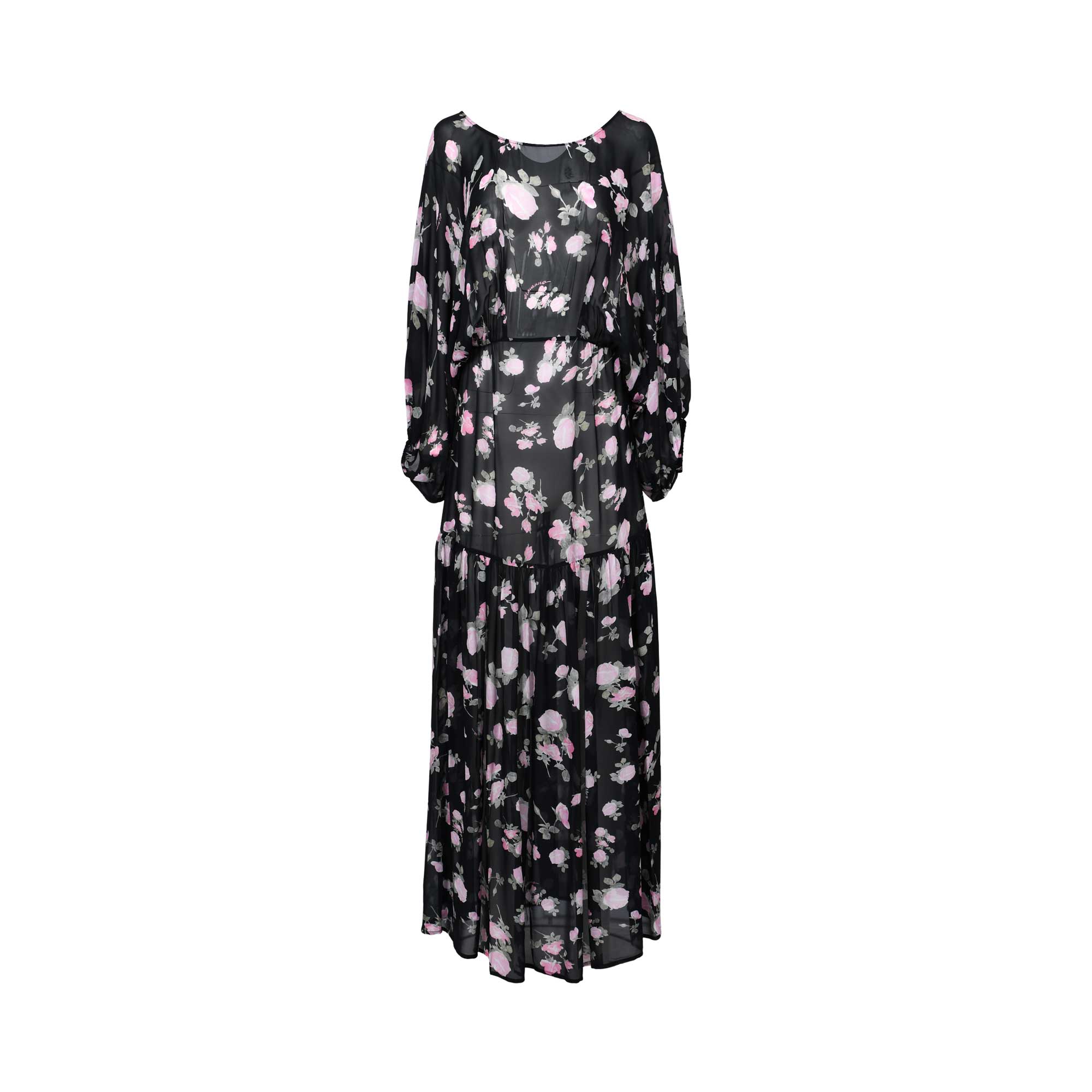 Ermanno Firenze Women's Black & Light Pink Long Dress | Clothing | departure-to-desk | new-season-2025 | Women | Women All Clothing | Women All Clothing Dresses | Women Dresses | Womens | Womens Fashion Ermanno Firenze Women's Black & Light Pink Long Dress | Clothing | departure-to-desk | new-season-2025 | Women | Women All Clothing | Women All Clothing Dresses | Women Dresses | Womens | Womens Fashion