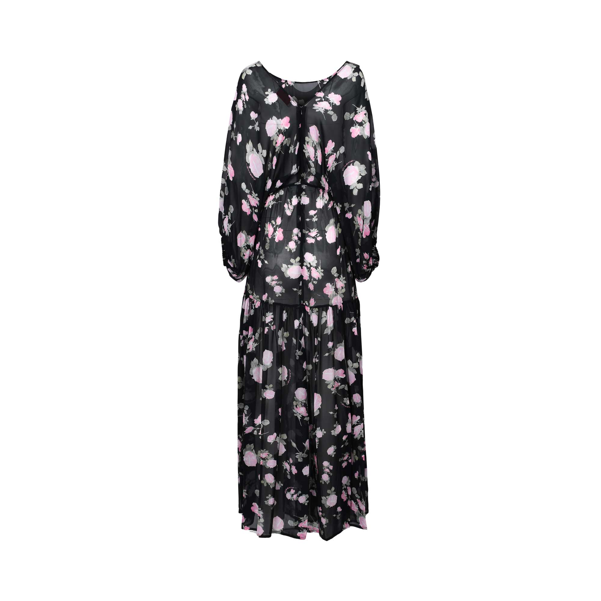 Ermanno Firenze Women's Black & Light Pink Long Dress | Clothing | departure-to-desk | new-season-2025 | Women | Women All Clothing | Women All Clothing Dresses | Women Dresses | Womens | Womens Fashion Ermanno Firenze Women's Black & Light Pink Long Dress | Clothing | departure-to-desk | new-season-2025 | Women | Women All Clothing | Women All Clothing Dresses | Women Dresses | Womens | Womens Fashion