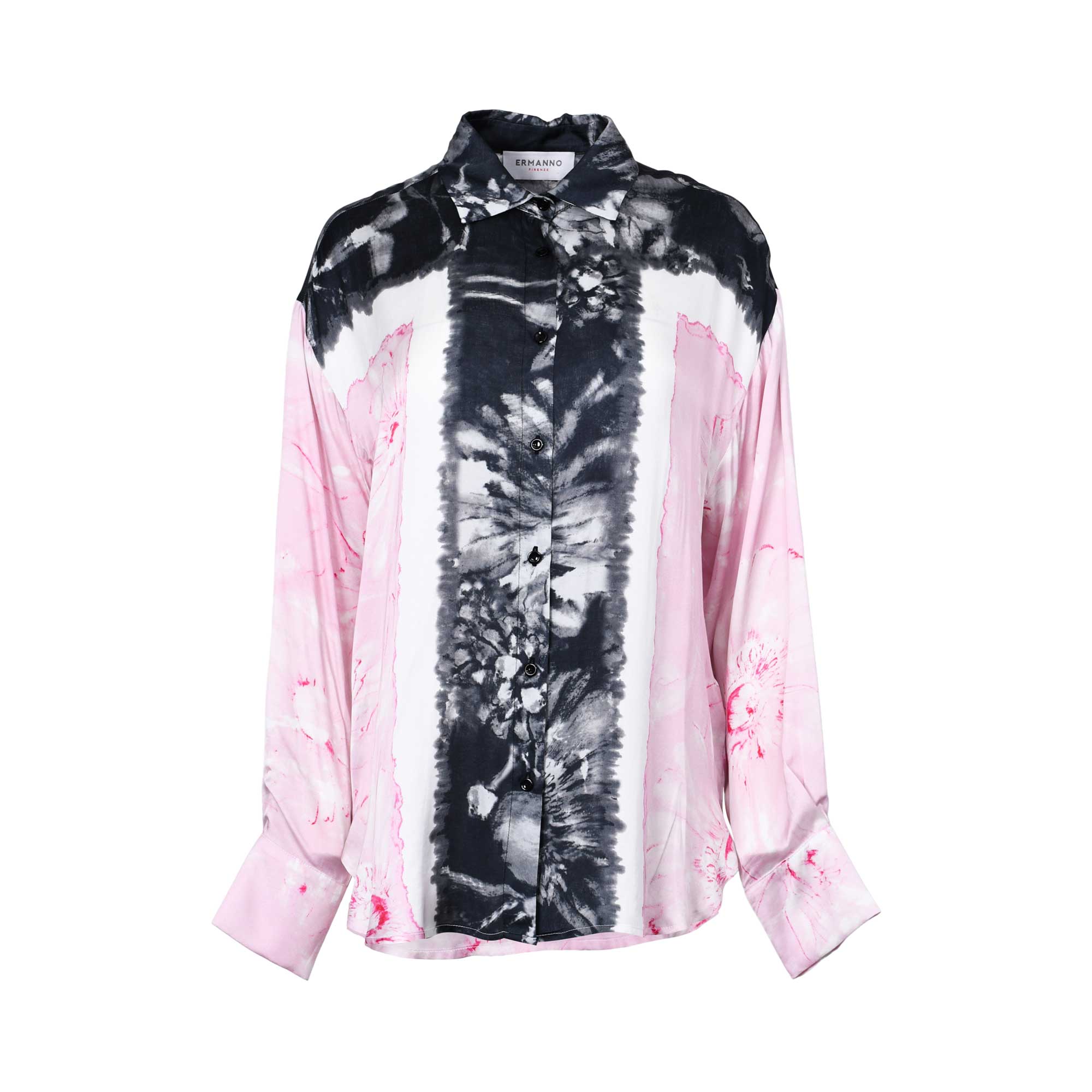 Ermanno Firenze Women's Light Pink & Black Shirt | Clothing | Women | Women All Clothing | Women All Clothing Shirts & Blouses | Womens | Womens Fashion Ermanno Firenze Women's Light Pink & Black Shirt | Clothing | Women | Women All Clothing | Women All Clothing Shirts & Blouses | Womens | Womens Fashion