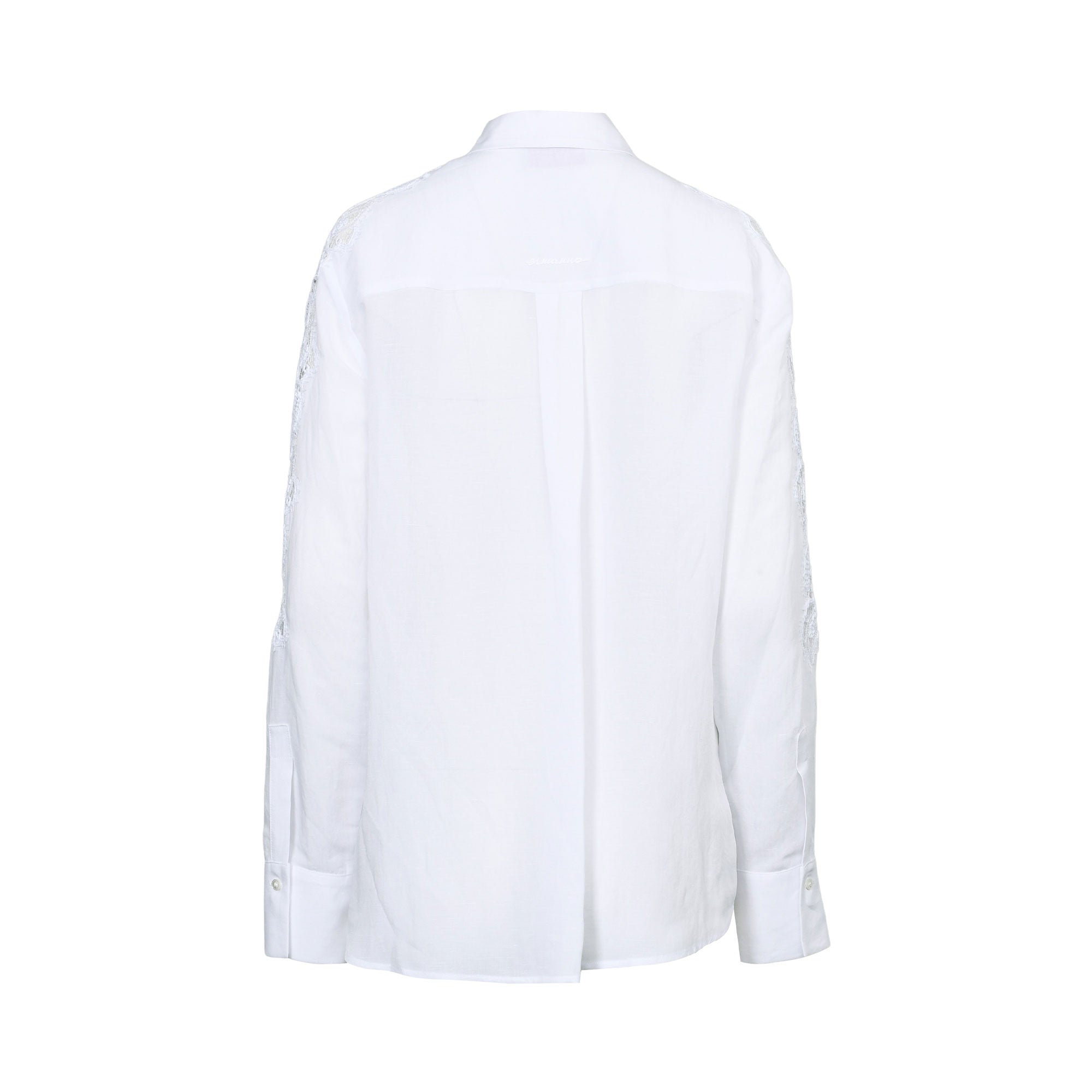 Ermanno Firenze Women's Optic White Shirt | Clothing | departure-to-desk | new-season-2025 | Shirt | Shirts | Women | Women All Clothing | Women All Clothing Shirts & Blouses | Womens | Womens Fashion Ermanno Firenze Women's Optic White Shirt | Clothing | departure-to-desk | new-season-2025 | Shirt | Shirts | Women | Women All Clothing | Women All Clothing Shirts & Blouses | Womens | Womens Fashion