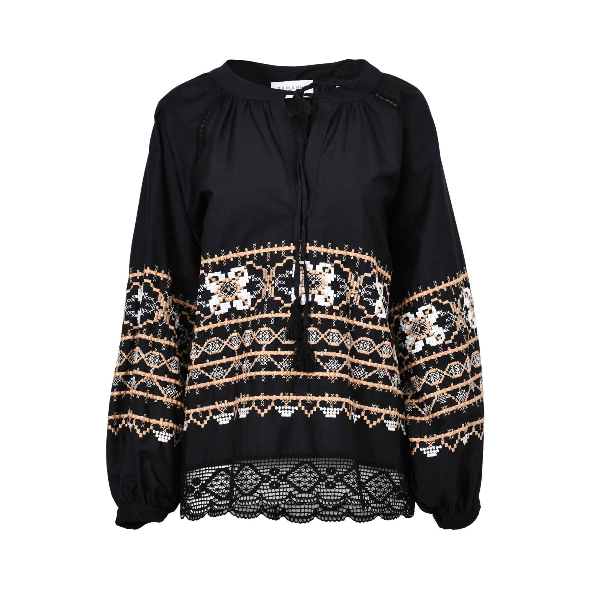 Ermanno Firenze Women's Black Print Blouse | Blouse | Clothing | Women | Women All Clothing | Women All Clothing Shirts & Blouses | Womens | Womens Fashion Ermanno Firenze Women's Black Print Blouse | Blouse | Clothing | Women | Women All Clothing | Women All Clothing Shirts & Blouses | Womens | Womens Fashion