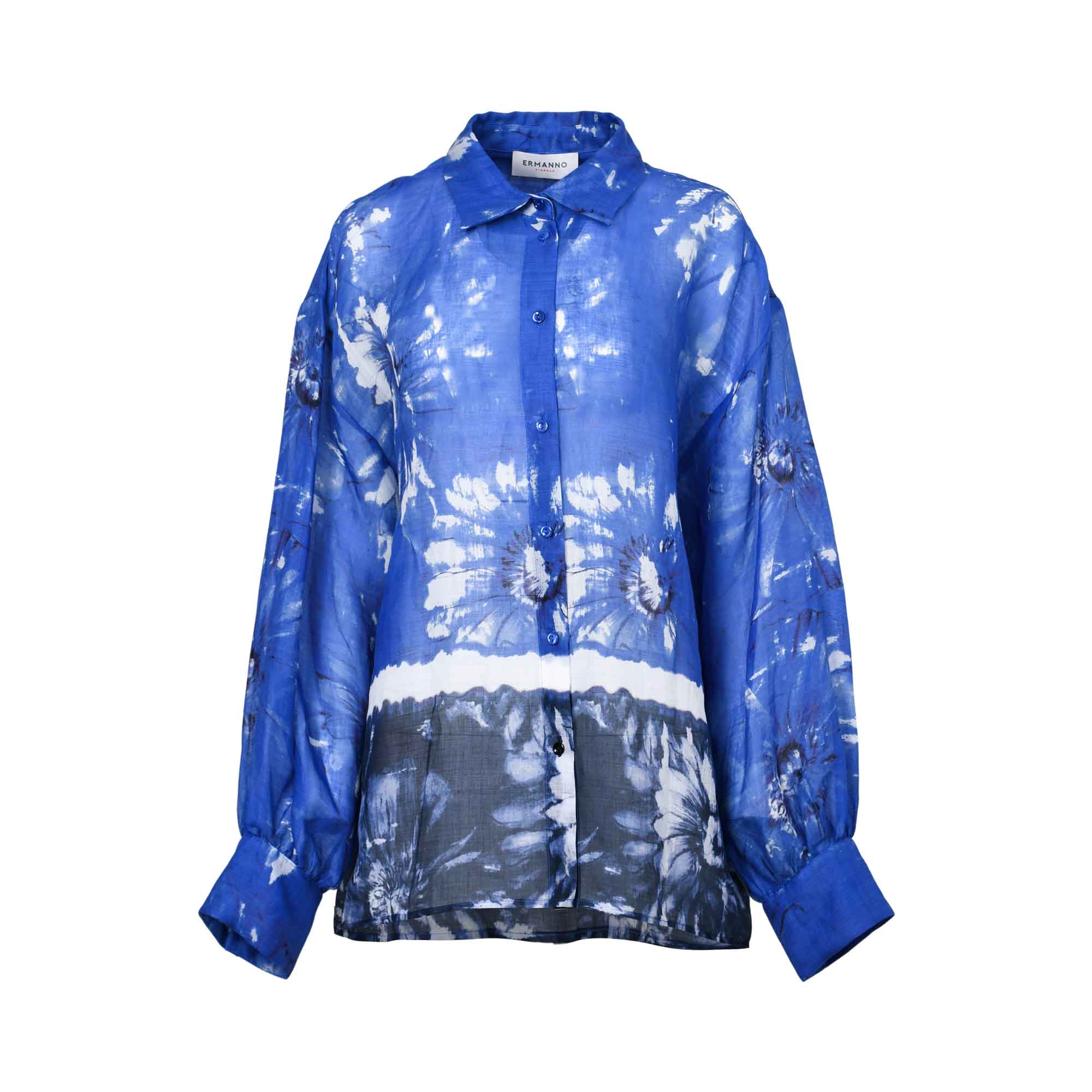 Ermanno Firenze Women's Blue Blouse | Blouse | Clothing | Women | Women All Clothing | Women All Clothing Shirts & Blouses | Womens | Womens Fashion Ermanno Firenze Women's Blue Blouse | Blouse | Clothing | Women | Women All Clothing | Women All Clothing Shirts & Blouses | Womens | Womens Fashion