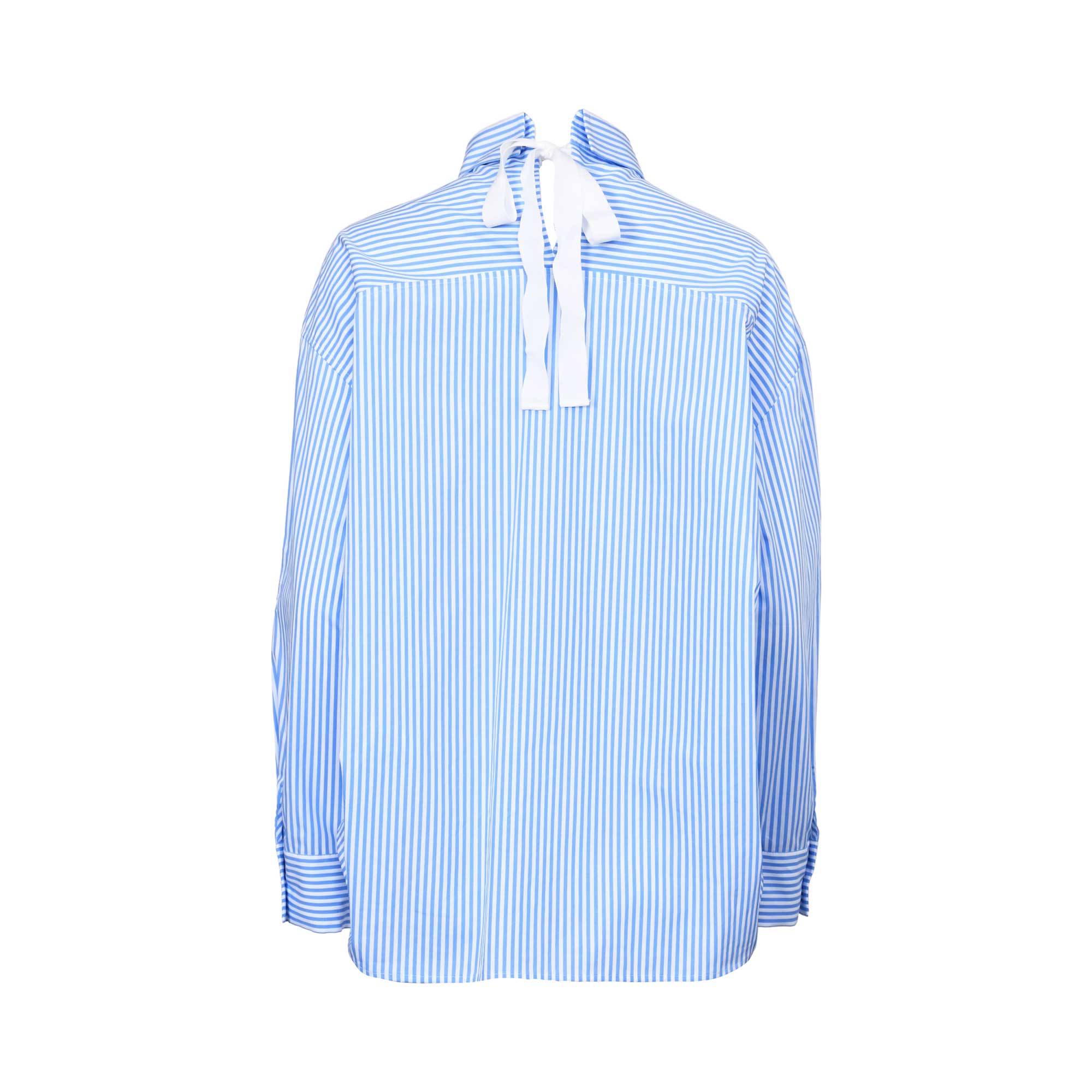 Ermanno Firenze Women's Sky Blue & White Shirt | Clothing | departure-to-desk | new-season-2025 | Shirt | Shirts | Women | Women All Clothing | Women All Clothing Shirts & Blouses | Womens | Womens Fashion Ermanno Firenze Women's Sky Blue & White Shirt | Clothing | departure-to-desk | new-season-2025 | Shirt | Shirts | Women | Women All Clothing | Women All Clothing Shirts & Blouses | Womens | Womens Fashion