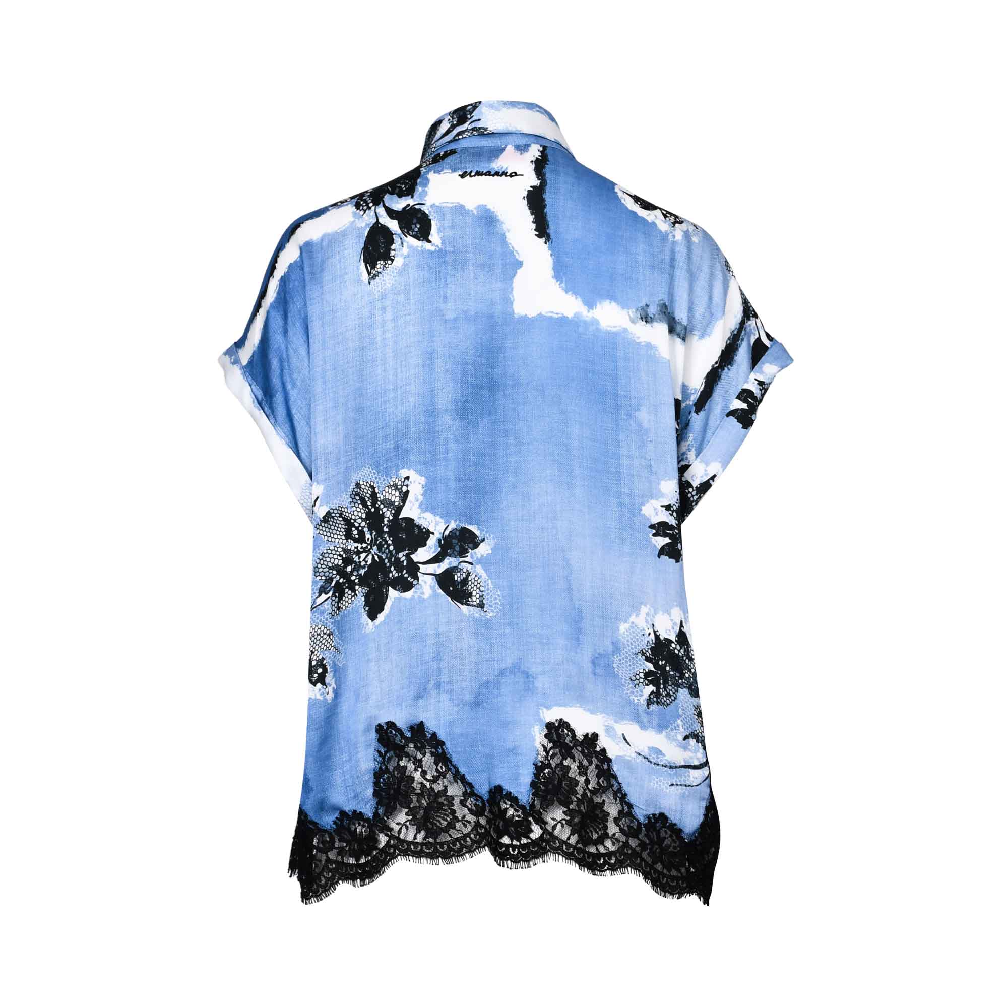Ermanno Firenze Women's Multicolor Short Sleeve Shirt | Clothing | Women | Women All Clothing | Women All Clothing Shirts & Blouses | Womens | Womens Fashion Ermanno Firenze Women's Multicolor Short Sleeve Shirt | Clothing | Women | Women All Clothing | Women All Clothing Shirts & Blouses | Womens | Womens Fashion