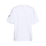 Ermanno Firenze Women's White T-shirt