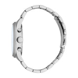 ESPRIT Jack Gents Chrono White Dial Stainless Steel Silver Watch