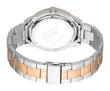 Esprit Gents Two-Tone Dive-Style Watch with Date