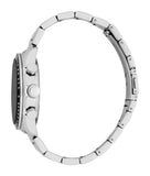 Esprit Men's Black Dial Silver-Tone Chronograph Watch