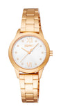Esprit Women’s Rose Gold Watch – Stainless Steel Bracelet 3ATM