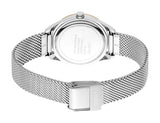 Esprit Women’s Two-Tone Mesh Watch – Silver & Gold Stainless Steel 3ATM