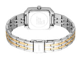 Esprit Lillian Women's Silver Dial Two-Tone Gold / Silver Stainless Steel Watch
