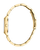 Esprit Ladies' White Dial Gold-Tone Watch