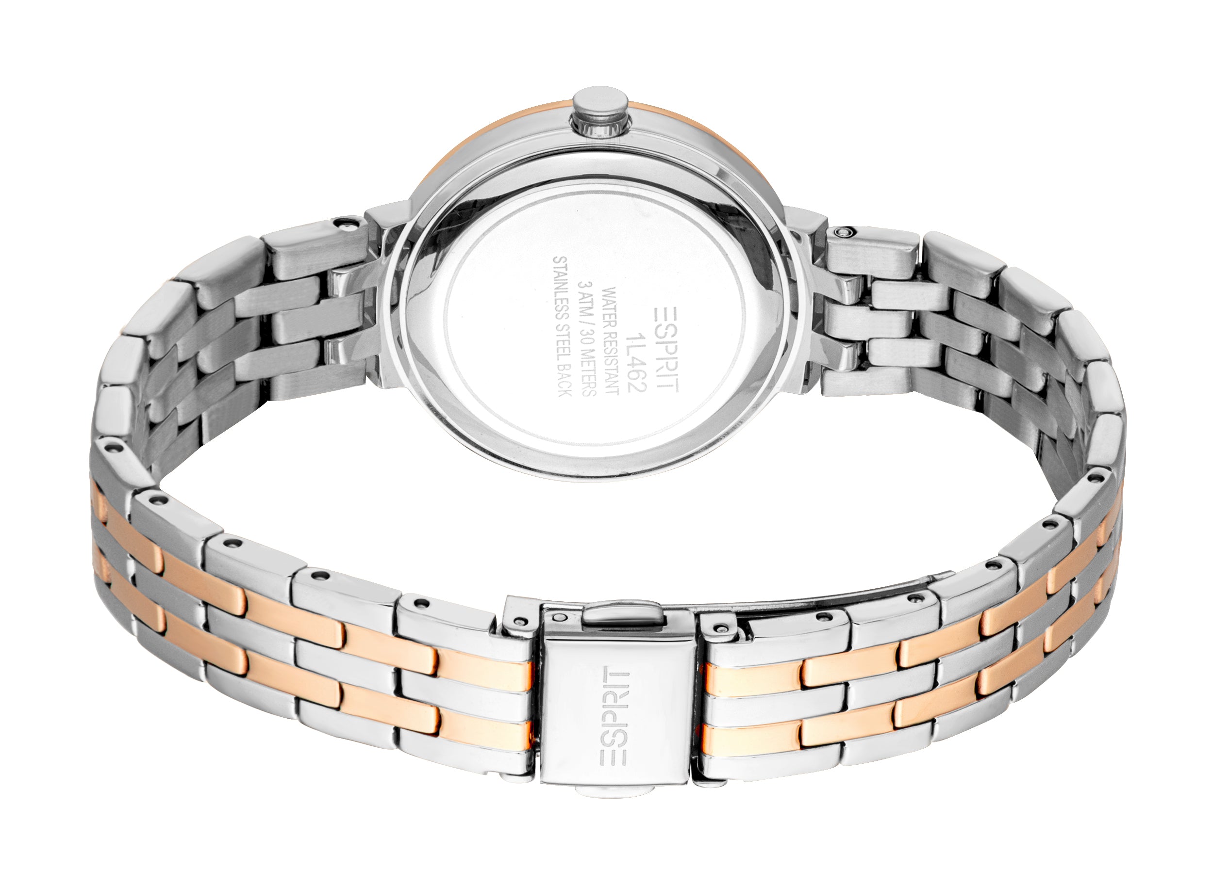 Esprit Ladies Two-Tone Watch with Crystal Accents & Matching Bracelet | departure-to-desk | Fashion Watches | GCC | new-season-2025 | Watch | Watches | Women | Womens | Womens Watches Esprit Ladies Two-Tone Watch with Crystal Accents & Matching Bracelet | departure-to-desk | Fashion Watches | GCC | new-season-2025 | Watch | Watches | Women | Womens | Womens Watches