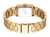 Esprit Ladies' Mother of Pearl Dial Gold-Tone Watch