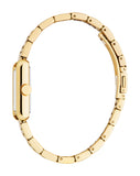 Esprit Ladies' Mother of Pearl Dial Gold-Tone Watch