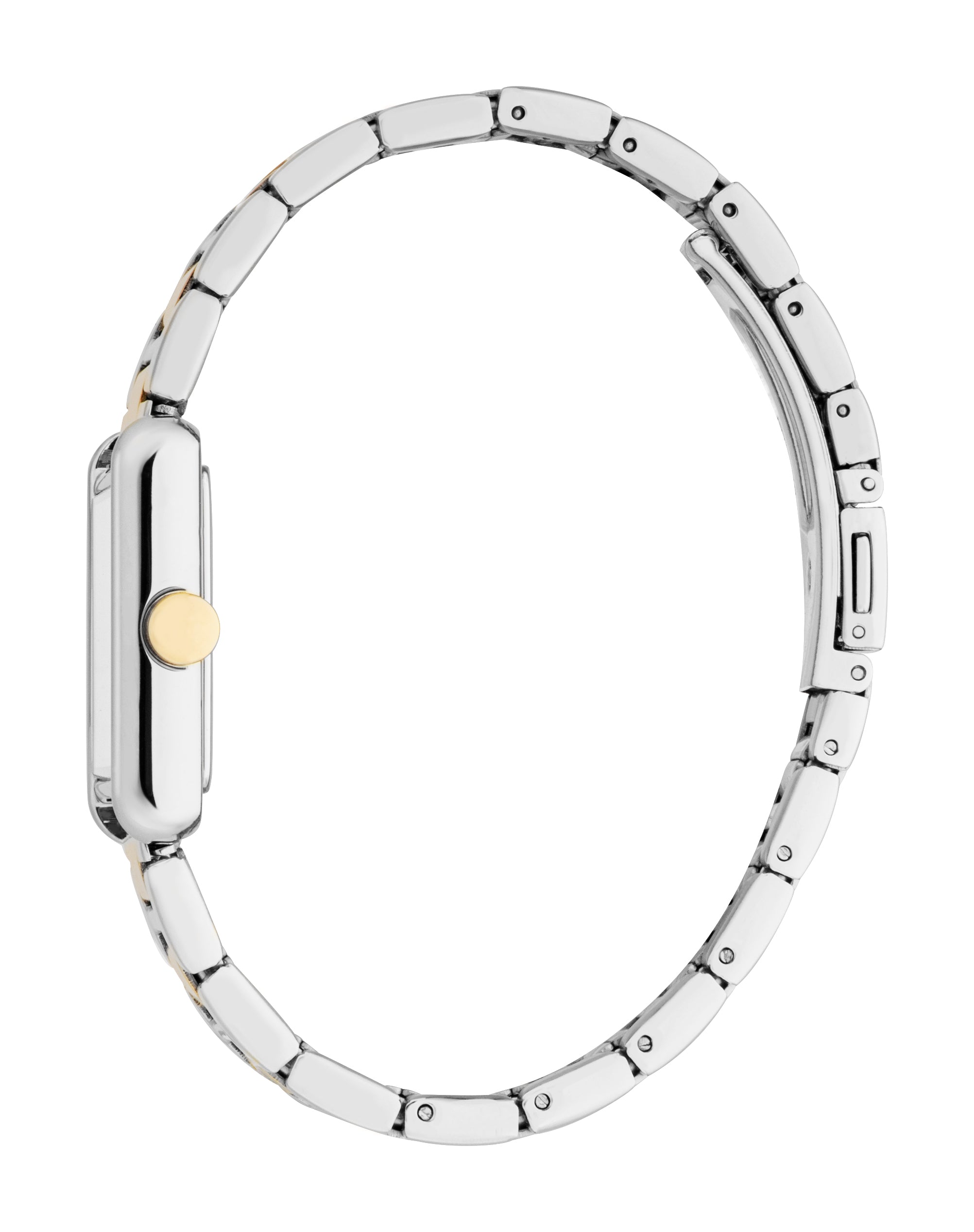 Esprit Ladies' Two-Tone Rectangular Bracelet Watch | Fashion Watches | GCC | Watch | Watches | Women | Womens | Womens Watches Esprit Ladies' Two-Tone Rectangular Bracelet Watch | Fashion Watches | GCC | Watch | Watches | Women | Womens | Womens Watches