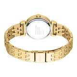 Esprit Georgina Women’s Gold Stainless Steel Watch