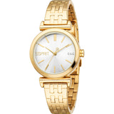 Esprit Georgina Women’s Gold Stainless Steel Watch