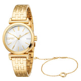Esprit Georgina Women’s Gold Stainless Steel Watch