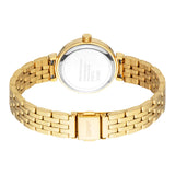Esprit Leslie Women Green Dial Gold Tone Watch