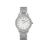 Fossil Women's Jesse Three-Hand Stainless Steel Watch