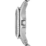 Fossil Women's Riley Multifunction Stainless Steel Watch
