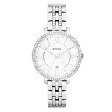 Fossil Jacqueline Ladies Stainless Steel Watch