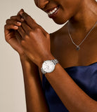 Fossil Jacqueline Ladies Stainless Steel Watch