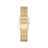 Fossil Women's Raquel Three-Hand Date Gold-Tone Stainless Steel Watch