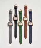 Fossil Harwell Three-Hand Medium Brown Leather Watch