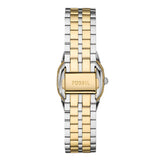 Fossil Harlow Ladies Three-Hand Two-Tone Stainless Steel Watch