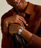 Fossil Harlow Ladies Three-Hand Stainless Steel Watch