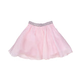 Elie Saab Kids Girl's White & Pink Set of Top & Skirt