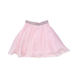 Elie Saab Kids Girl's White & Pink Set of Top & Skirt