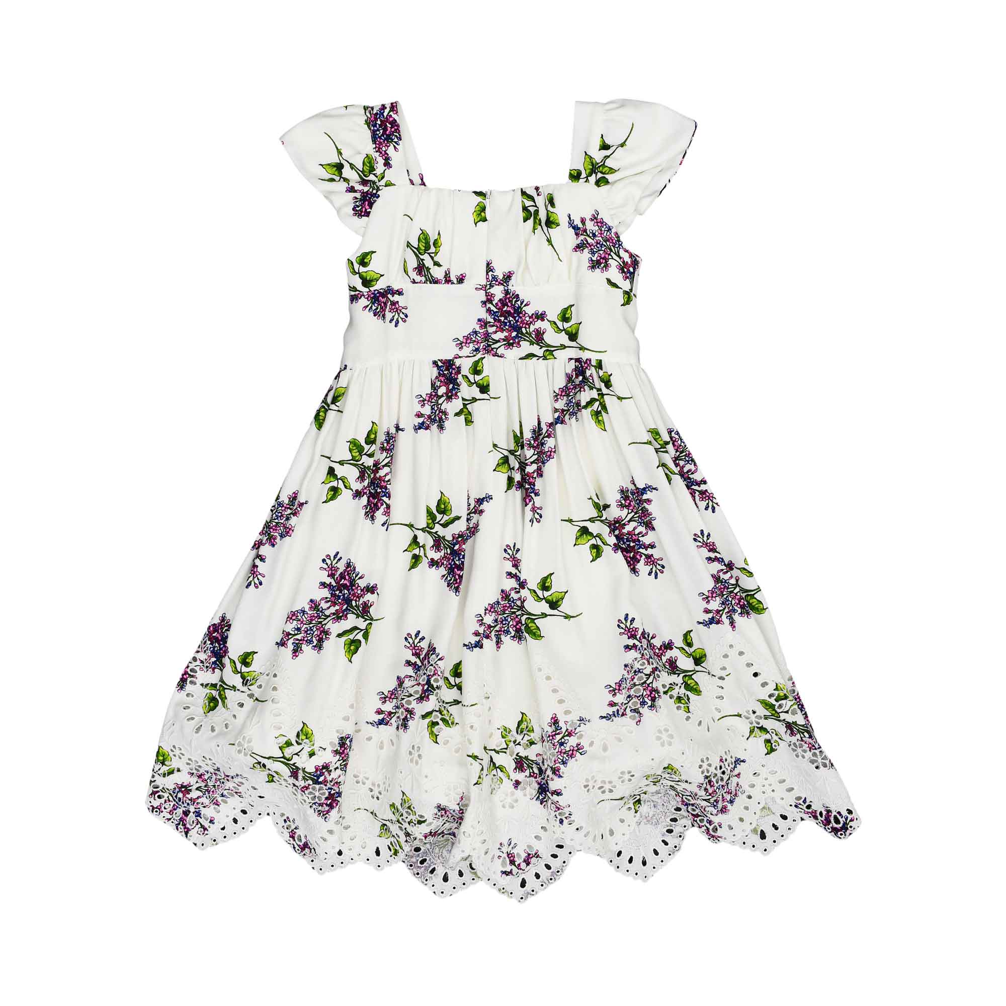Elisabetta Franchi Kids Girl's Floral White Dress | GCC | Kids and Teens | Kids and Teens Dresses | Kids and Teens Girl Dresses | Kids Clothing | Kids Fashion | Kids Girls (3 YRS -16 YRS) | Kids Teen Collection Elisabetta Franchi Kids Girl's Floral White Dress | GCC | Kids and Teens | Kids and Teens Dresses | Kids and Teens Girl Dresses | Kids Clothing | Kids Fashion | Kids Girls (3 YRS -16 YRS) | Kids Teen Collection