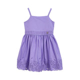 Elie Saab Kids Girl's Purple Dress
