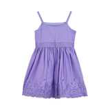 Elie Saab Kids Girl's Purple Dress