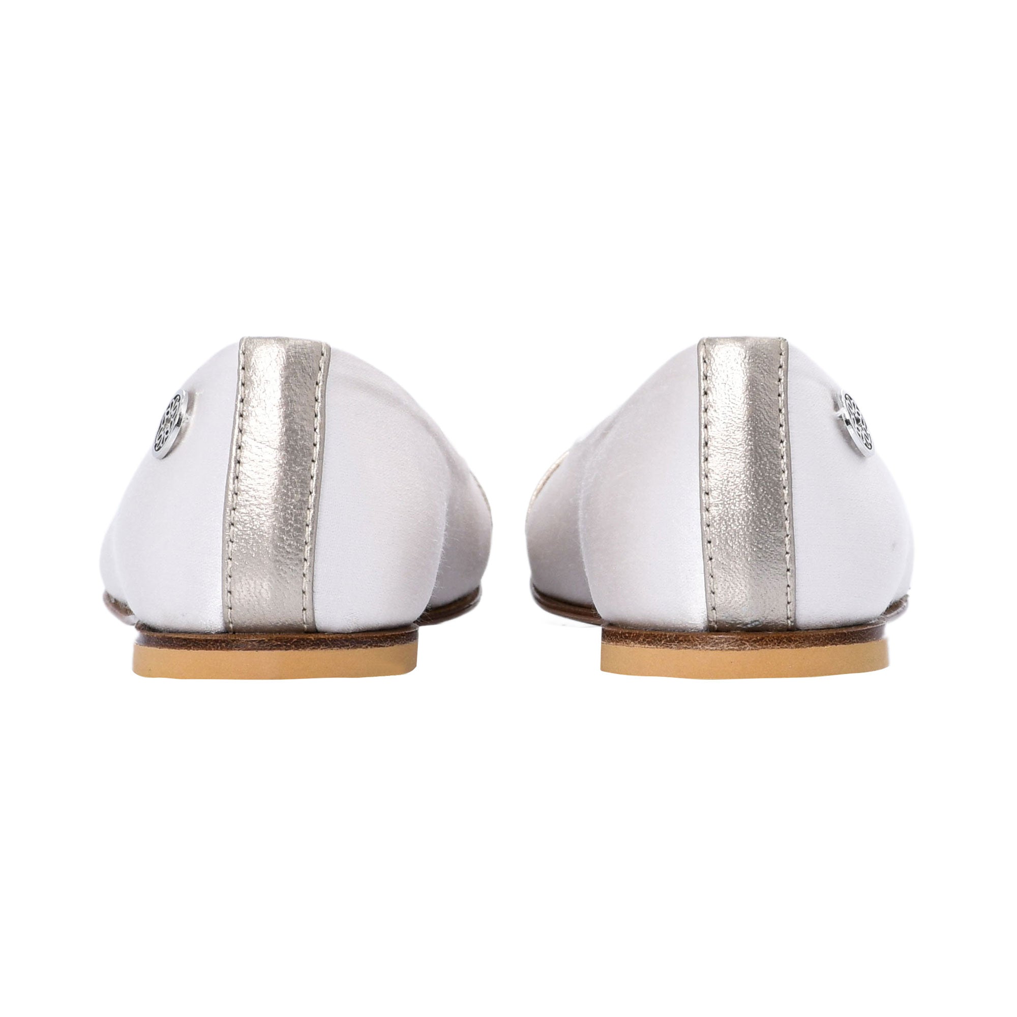 Elie Saab Kids Girl's White & Gold Ballerina | Ballerina | Ballet Shoes | GCC | Kids and Teens | Kids and Teens Ballerinas | Kids and Teens Girl Ballerinas | Kids and Teens Shoes | Kids Fashion | Kids Girls (3 YRS -16 YRS) | Kids Teen Collection Elie Saab Kids Girl's White & Gold Ballerina | Ballerina | Ballet Shoes | GCC | Kids and Teens | Kids and Teens Ballerinas | Kids and Teens Girl Ballerinas | Kids and Teens Shoes | Kids Fashion | Kids Girls (3 YRS -16 YRS) | Kids Teen Collection