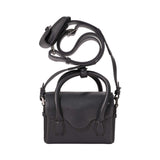 Yese Studio Women's Elizabeth Nano Black Crossbody Bag, Size: 15cm x 7cm x 10cm