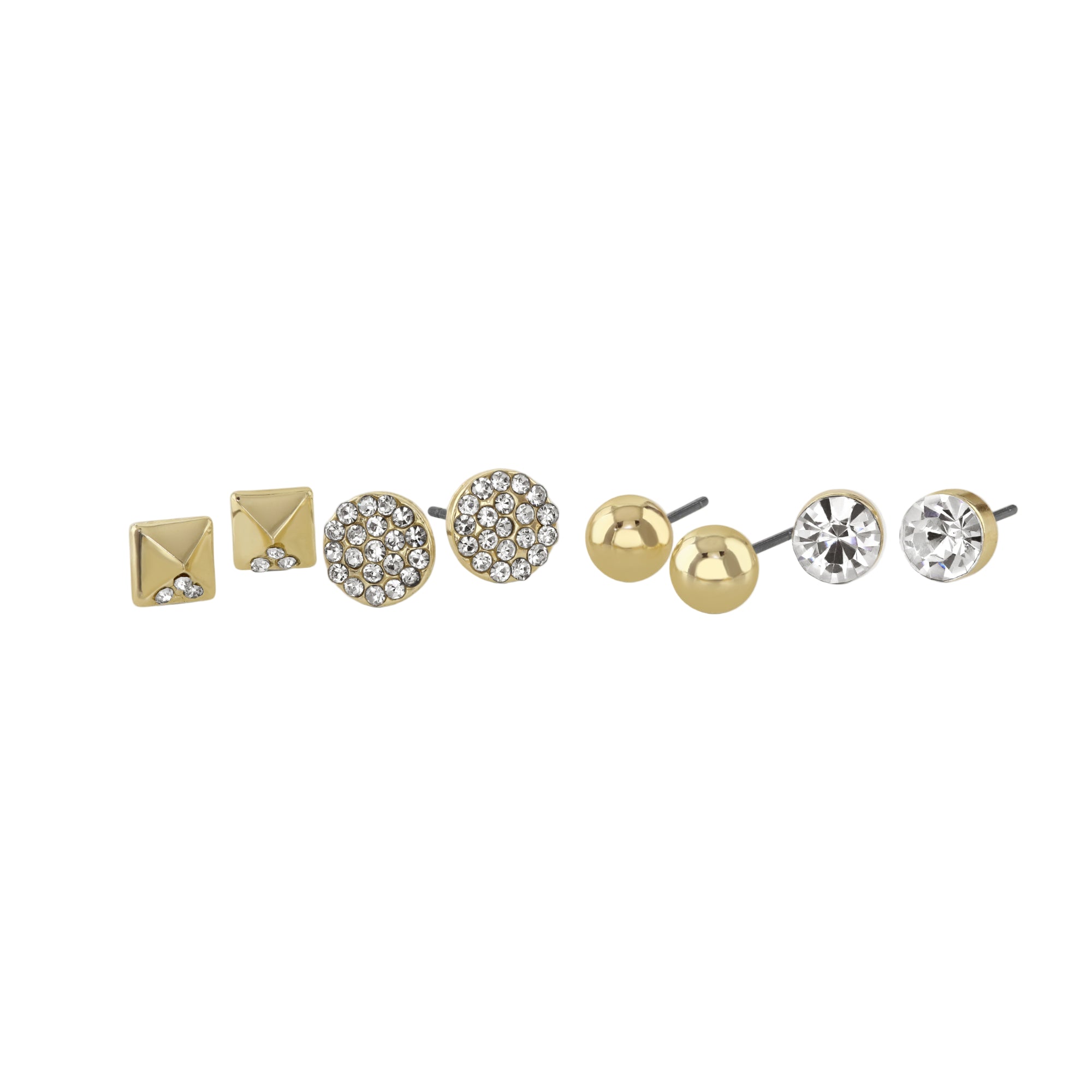Buckley London 4Pcs Ladies Earring Pack- Gold | Accessories | departure-to-desk | Earrings | Fashion Jewellery | Women | Women Earrings | Womens Buckley London 4Pcs Ladies Earring Pack- Gold | Accessories | departure-to-desk | Earrings | Fashion Jewellery | Women | Women Earrings | Womens