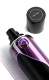 M.INT Eternal Love Eau de Parfum 75ml bottle with purple glass, black base, and flowing wave design, reflecting a romantic and elegant fragrance style, Shop the Latest Online.