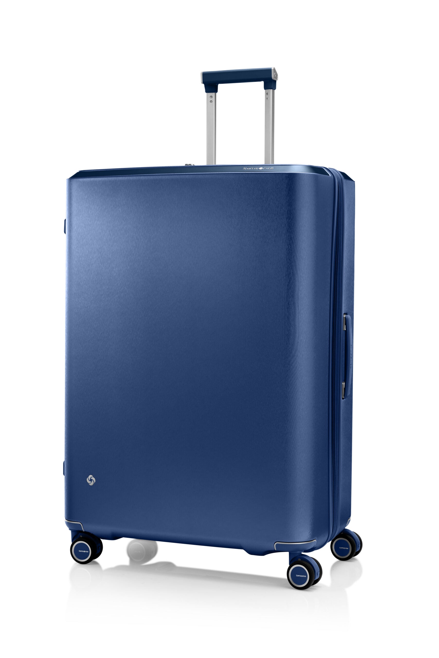 Samsonite Evoa Z Spinner – Blue Salon