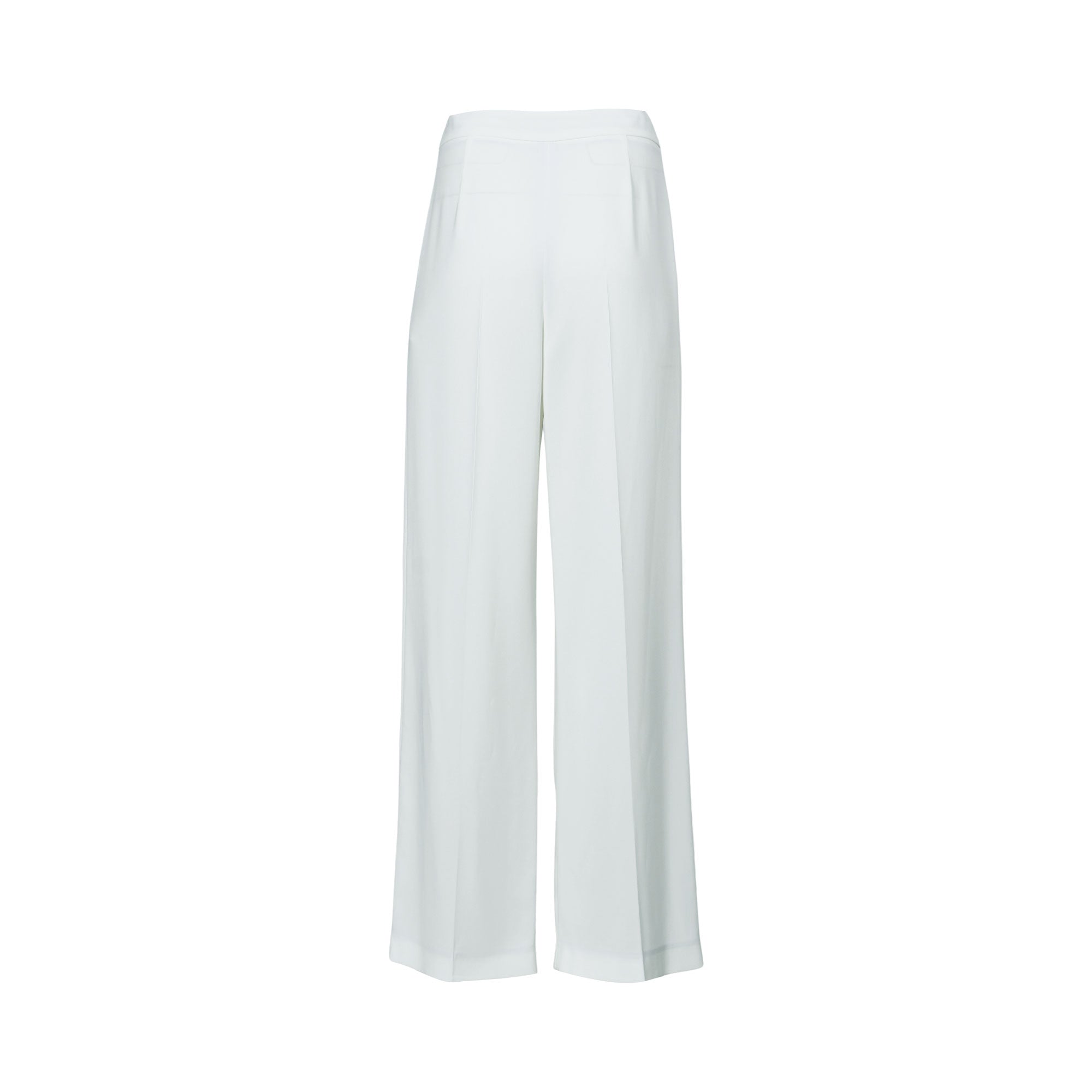 Eleventy Women's Crisp White Wide-Leg Trousers with Tie Detail | Clothing | departure-to-desk | new-season-2025 | Trousers | Women | Women All Clothing | Women All Clothing Trousers | Womens | Womens Fashion Eleventy Women's Crisp White Wide-Leg Trousers with Tie Detail | Clothing | departure-to-desk | new-season-2025 | Trousers | Women | Women All Clothing | Women All Clothing Trousers | Womens | Womens Fashion