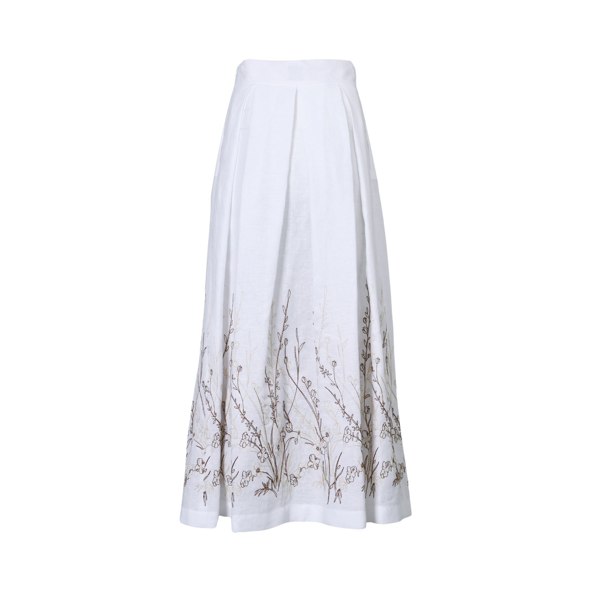Eleventy Women's White Long Maxi Skirt | Clothing | departure-to-desk | new-season-2025 | Skirt | Women | Women All Clothing | Women All Clothing Skirts | Womens | Womens Fashion Eleventy Women's White Long Maxi Skirt | Clothing | departure-to-desk | new-season-2025 | Skirt | Women | Women All Clothing | Women All Clothing Skirts | Womens | Womens Fashion