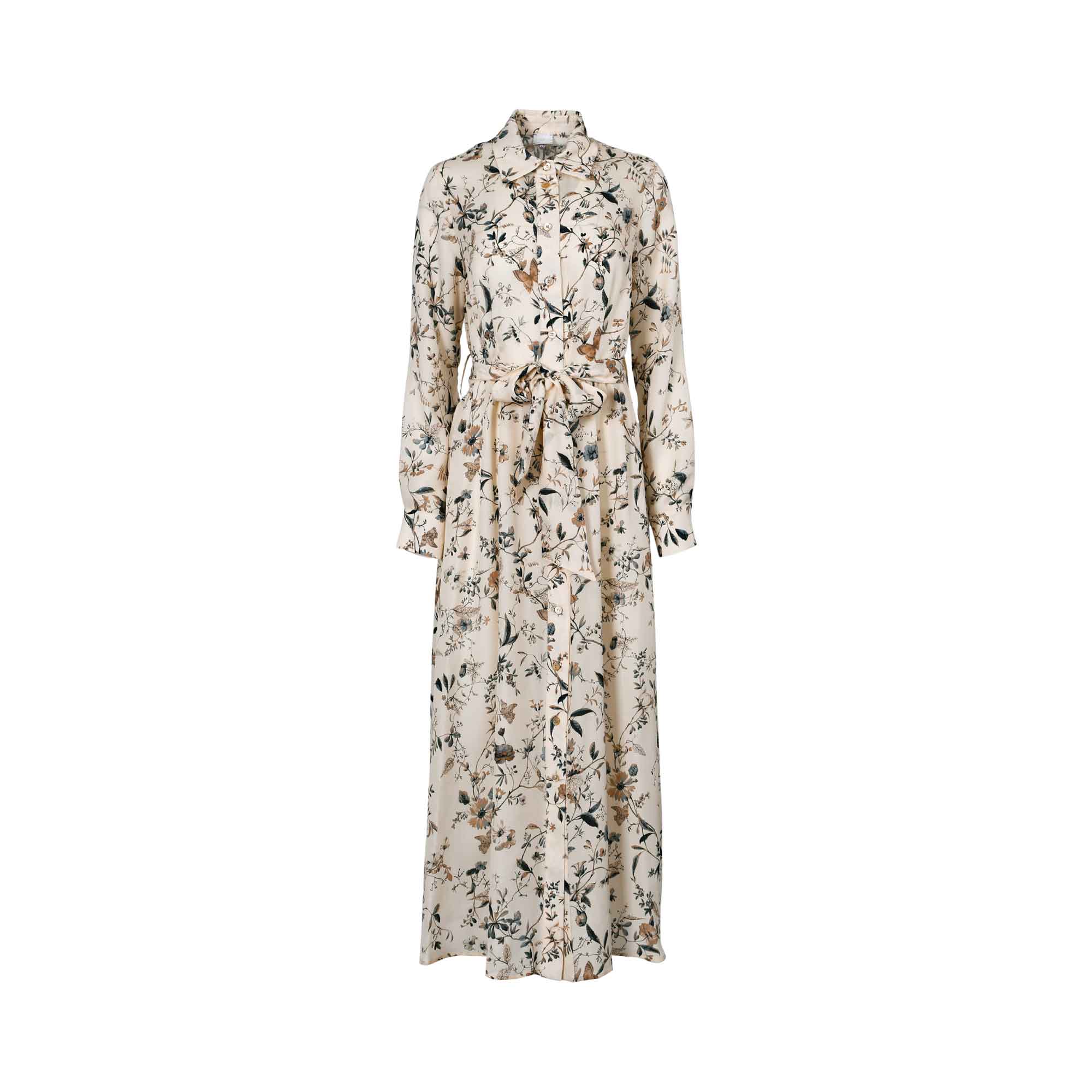 Eleventy Women's Beige Floral Long Dress | Clothing | departure-to-desk | new-season-2025 | Women | Women All Clothing | Women All Clothing Dresses | Women Dresses | Womens | Womens Fashion Eleventy Women's Beige Floral Long Dress | Clothing | departure-to-desk | new-season-2025 | Women | Women All Clothing | Women All Clothing Dresses | Women Dresses | Womens | Womens Fashion