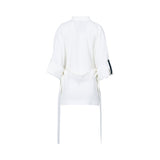 Eleventy Women's White Top